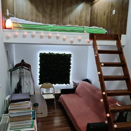 Casa Japoneza Lägenhet *